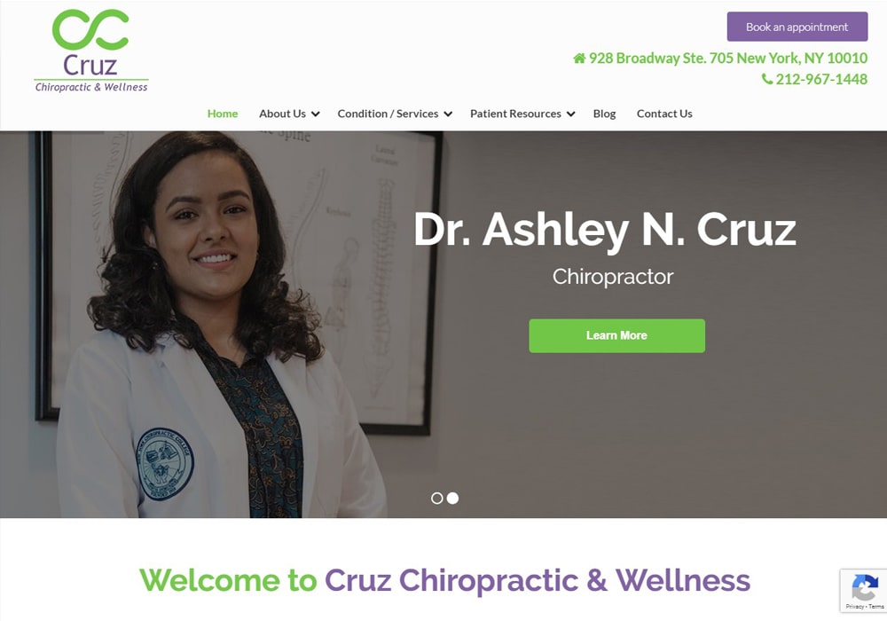 Cruz Chiro & Wellness