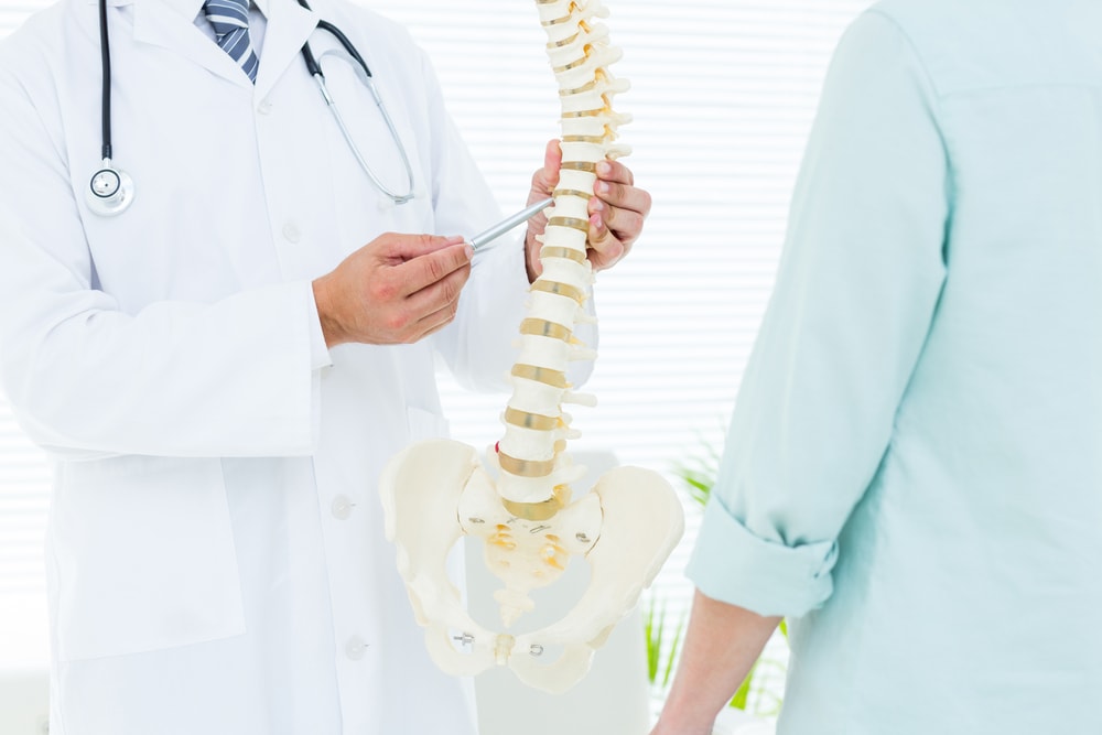 spinal disc problems