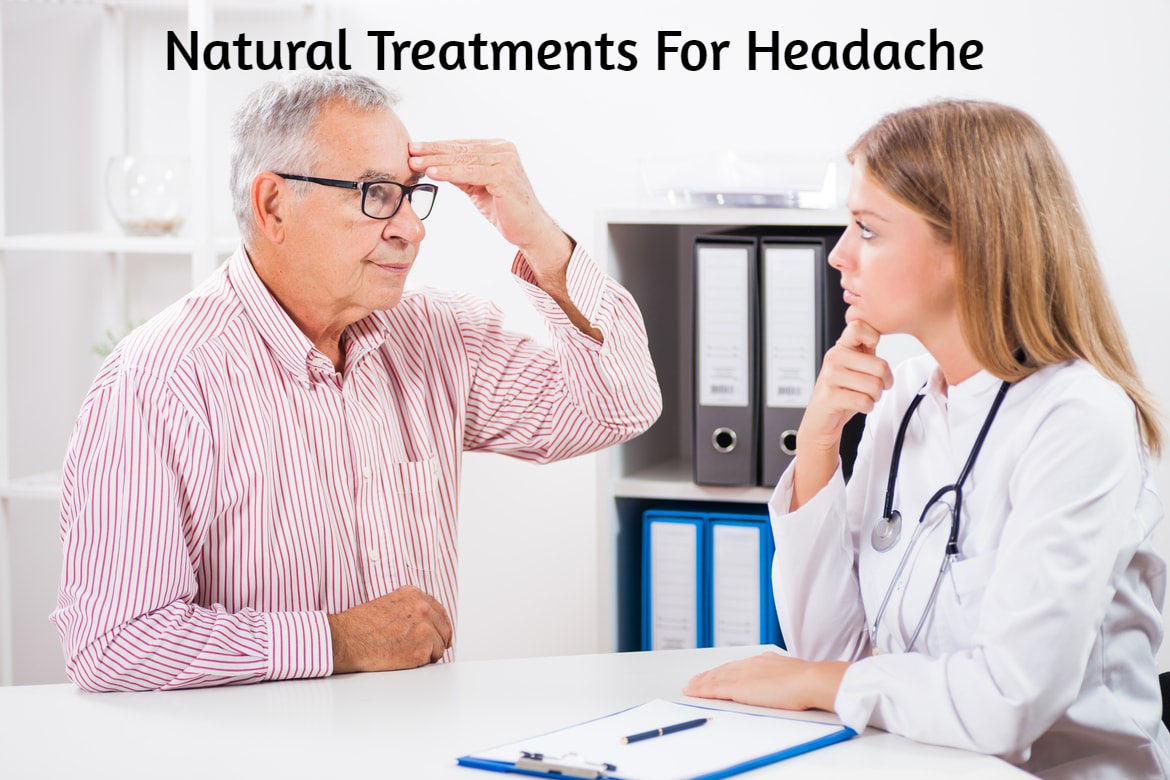 natural treatments for headache