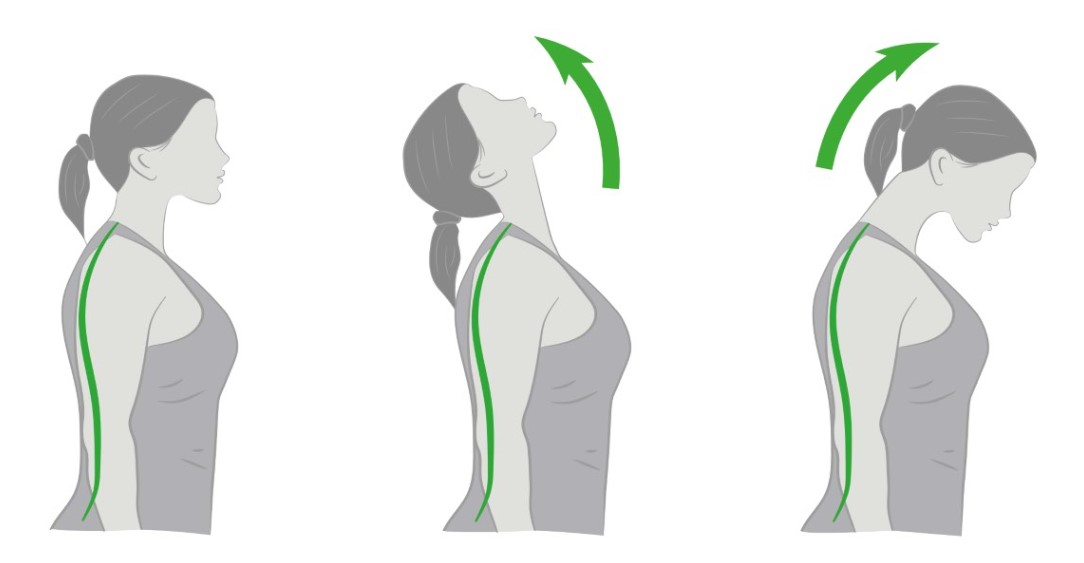 neck pain exercise