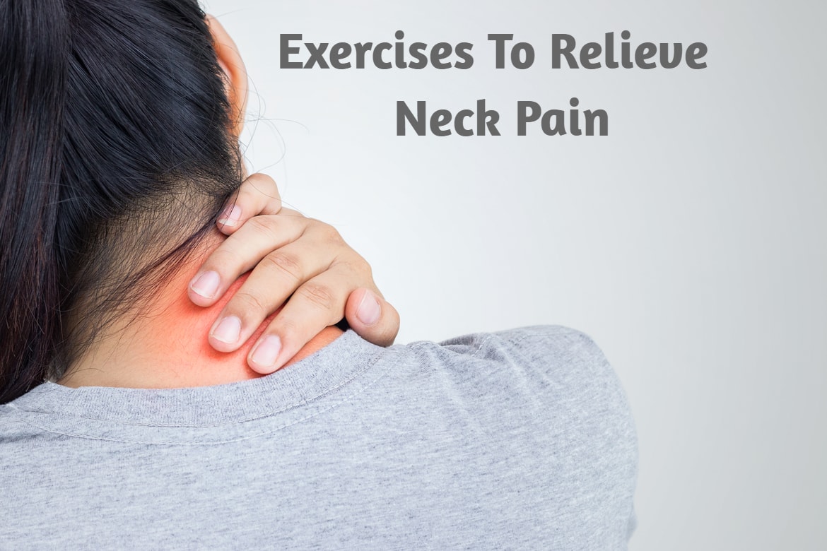 neck pain exercises