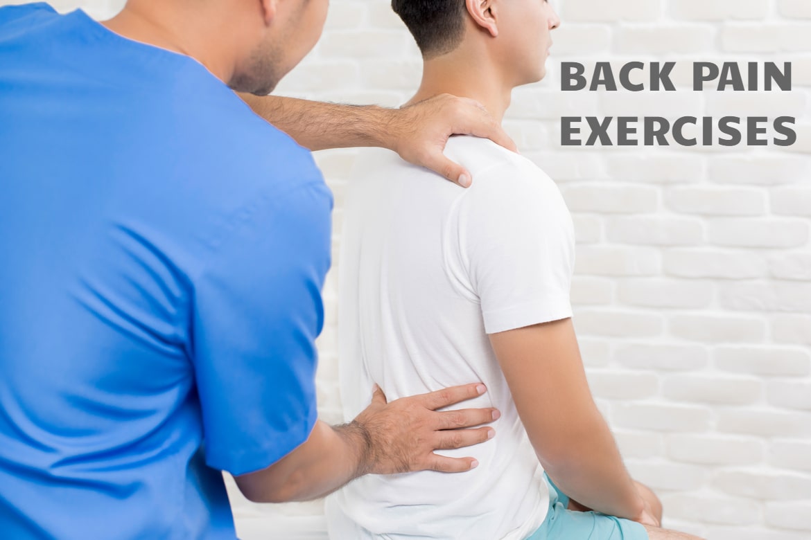 back pain exercises