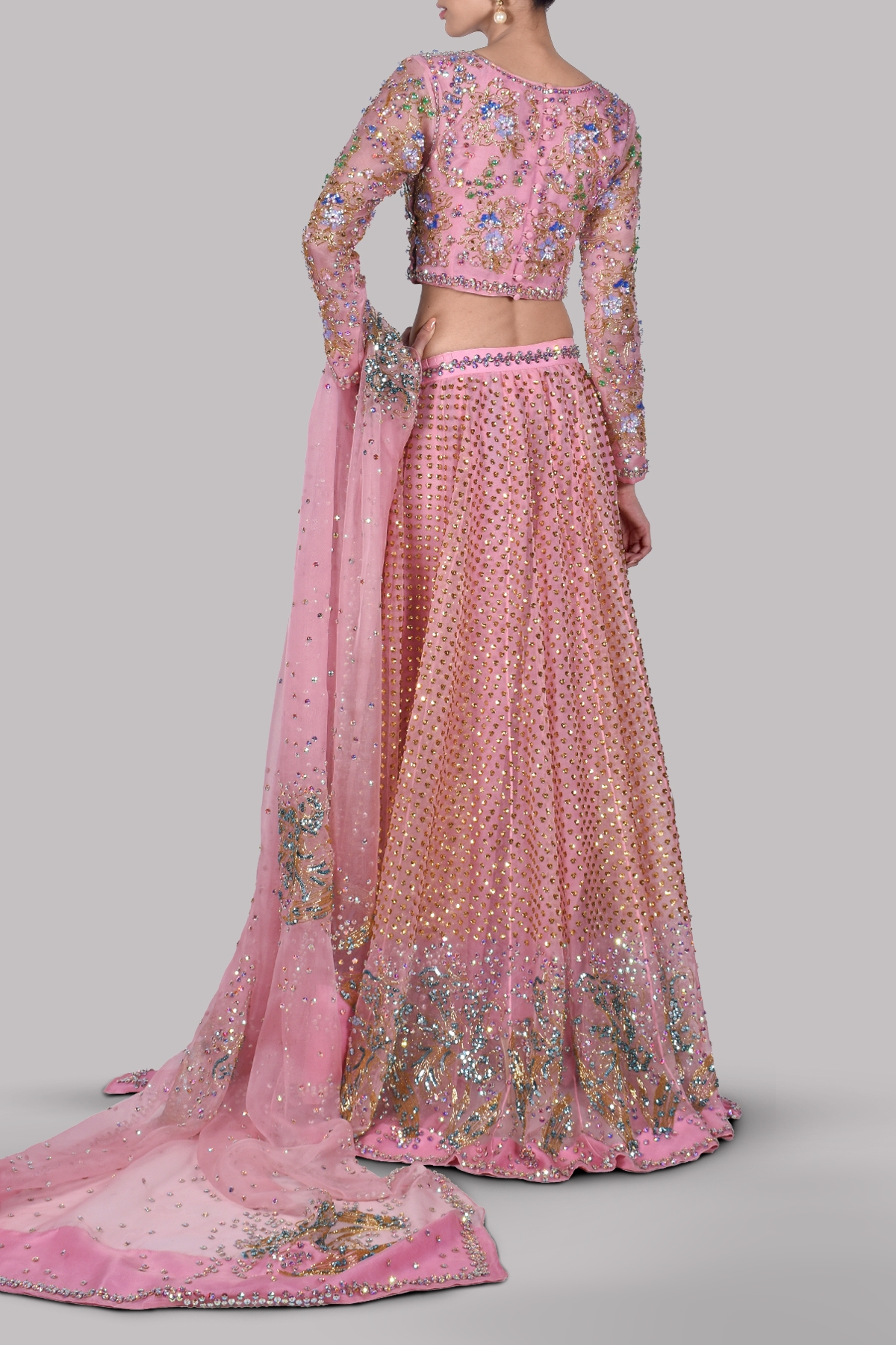 1019593-03-tickled-pink-embellished-blouse-skirt-dupatta-set